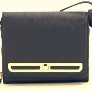 Vince Camuto Black Crossbody Bag